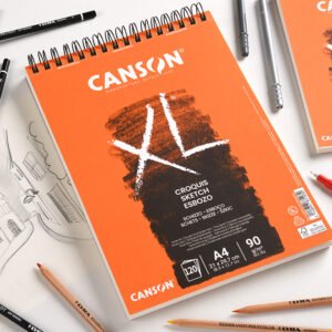 XL Canson Croquis 120F 90GSM
